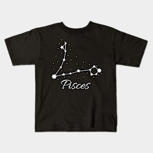 Pisces Kids T-Shirt